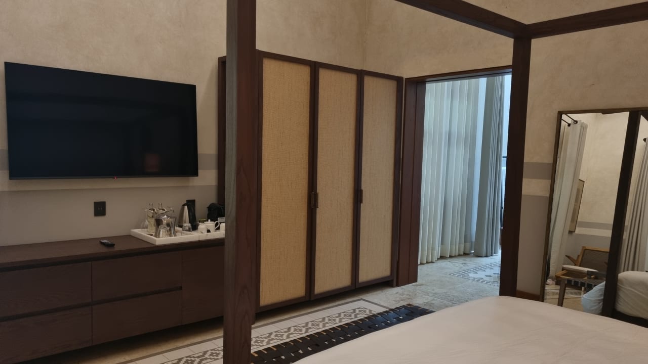 Zimmer Hacienda Xcanatun, Angsana Heritage Collection