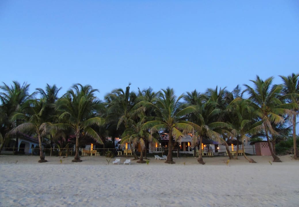View from the sea Hotel Phaidon Beach Resort