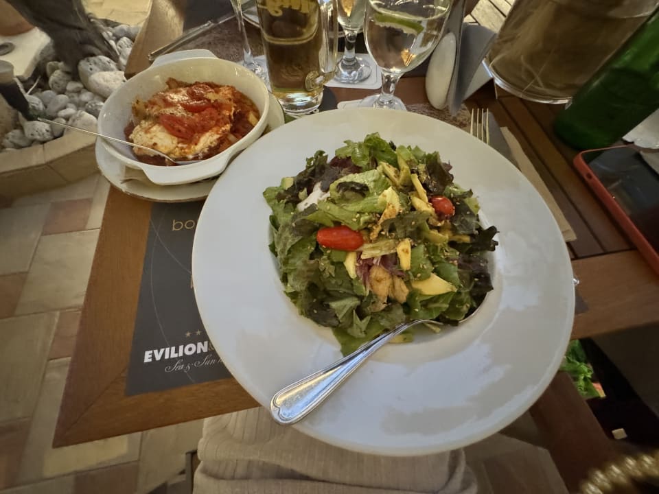 Gastro Evilion Sea & Sun Hotel