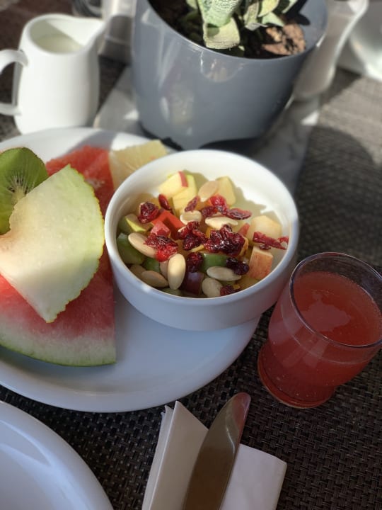 Gastro Atlantica Marmari Palace