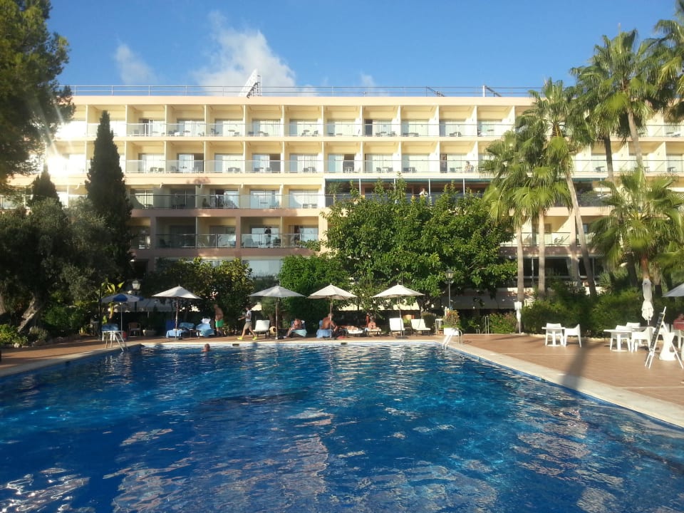 Hotel & Pool THB Los Molinos - Adults only