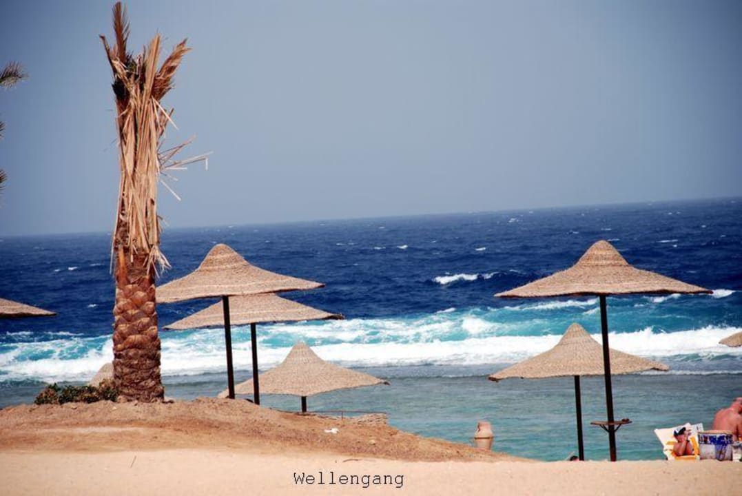 Wellengang Three Corners Sea Beach Resort