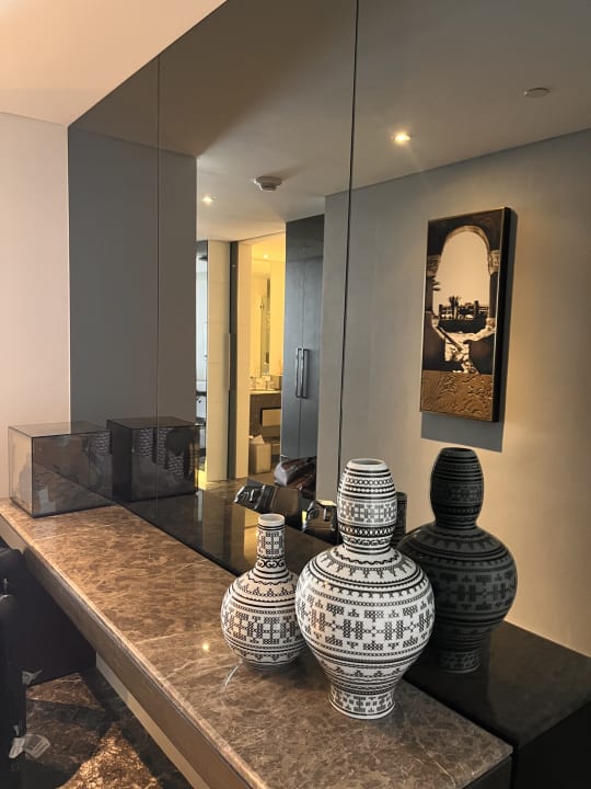 Zimmer Conrad Abu Dhabi Etihad Towers