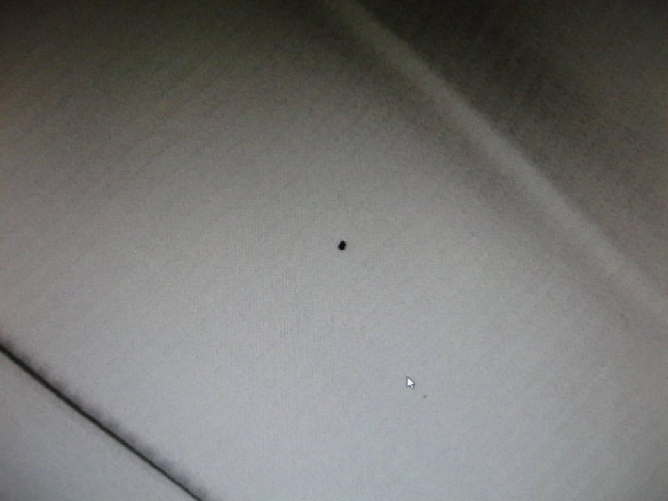 "Frische" Bettwäsche Hotel Zum Augarten