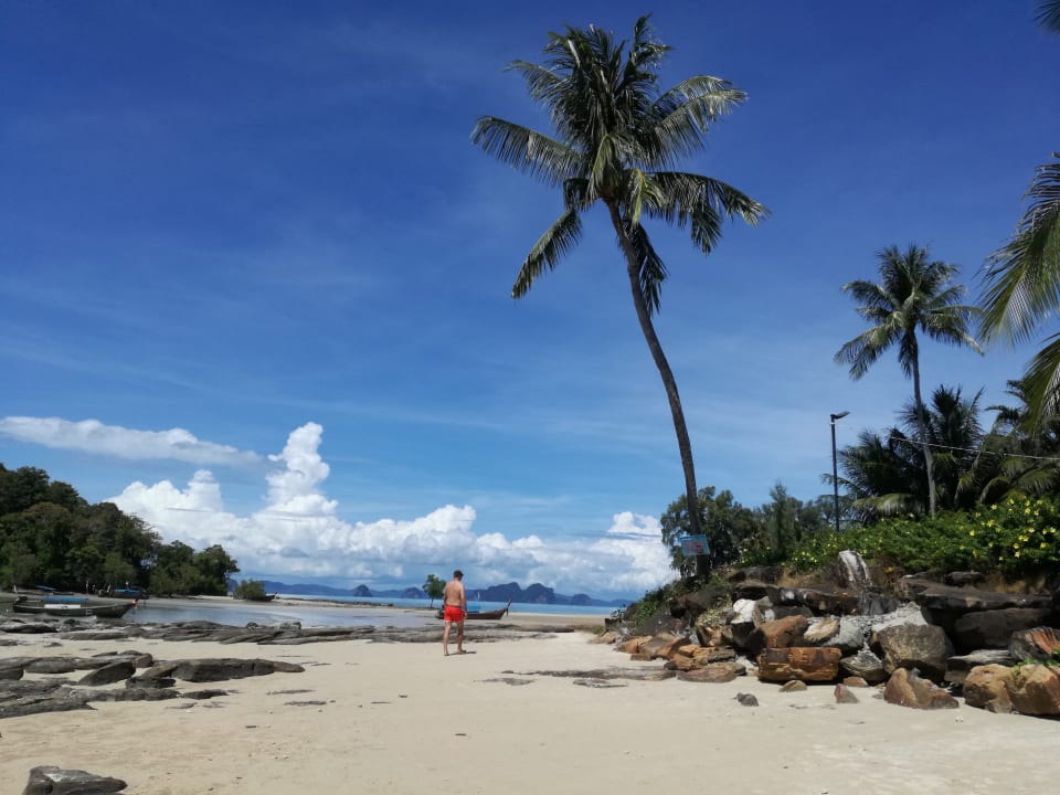 Strand Dusit Thani Krabi Beach Resort