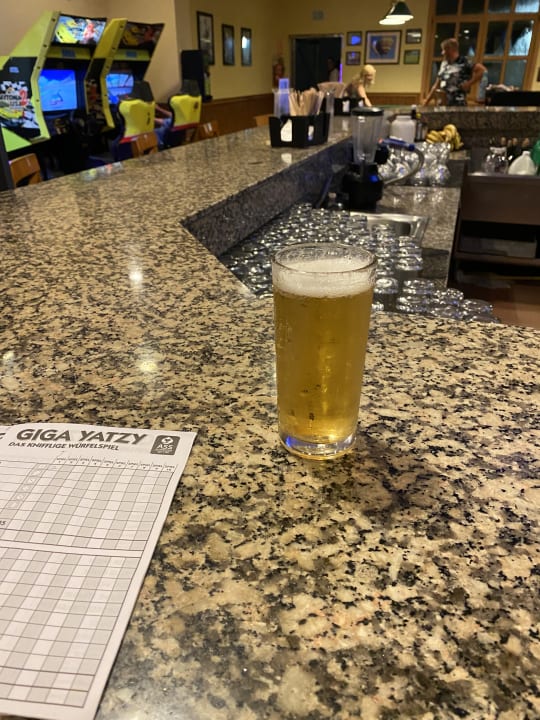 Gastro Hotel Riu Bambu