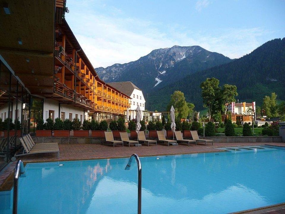 Achensee aja Fürstenhaus am Achensee