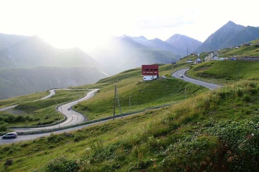 Blick aus dem Hotelzimmer  Hotel Carpe Diem