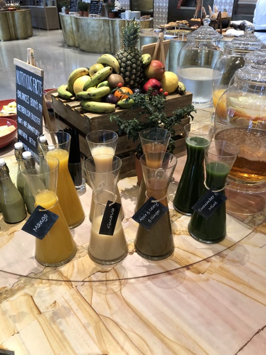 Gastro Hyatt Regency Aqaba Ayla Resort