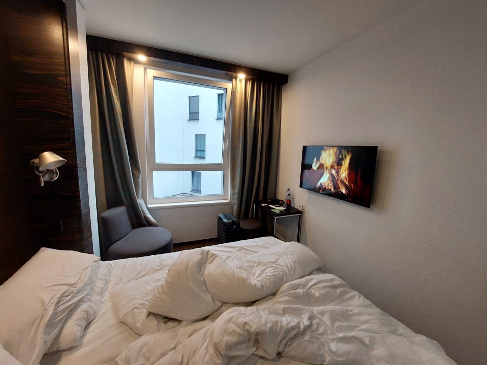 Zimmer Motel One Brussels