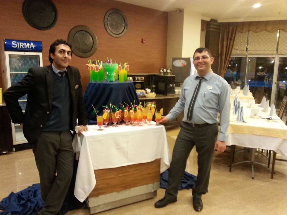 Hasan und Fatih Alaiye Resort & Spa