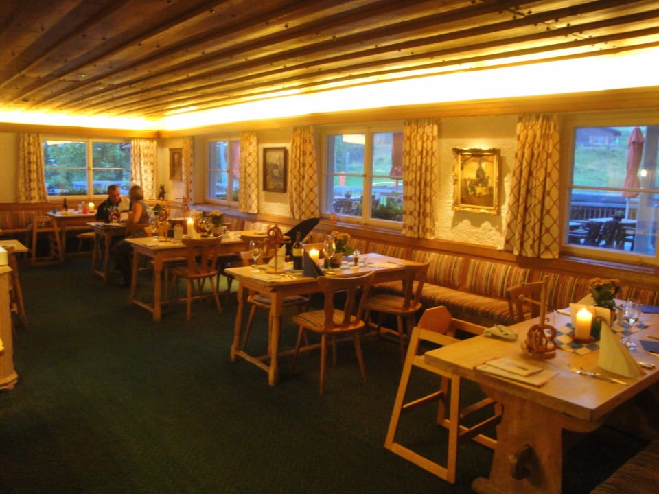 Essen Familotel Allgäuer Berghof