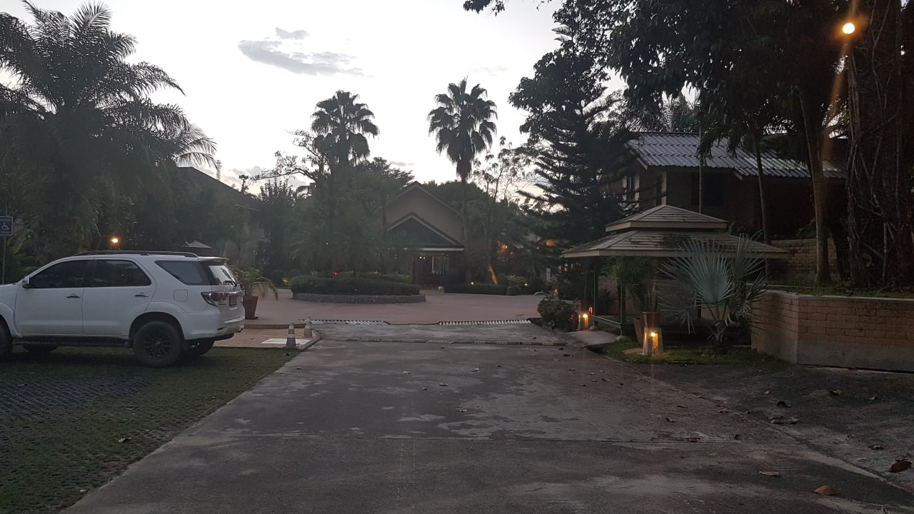 Lobby Baan Khaolak Beach Resort