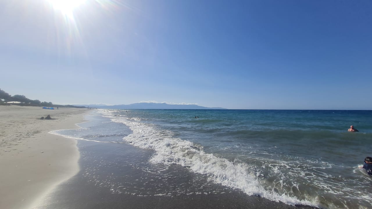 Strand Hotel Geraniotis Beach
