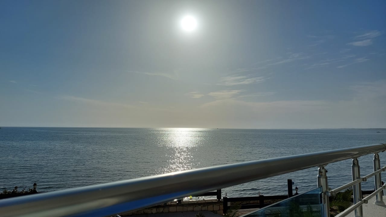 Ausblick Hotel Side Beach Club