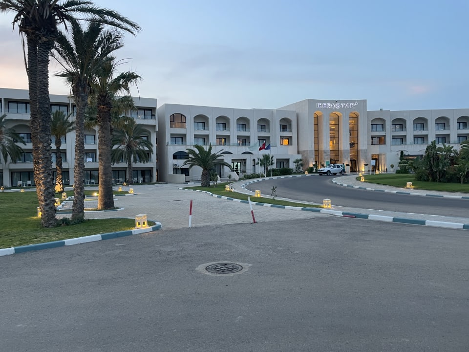 Außenansicht Iberostar Selection Kuriat Palace