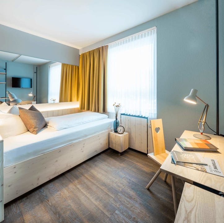 Zimmer Gartenhotel Fettehenne