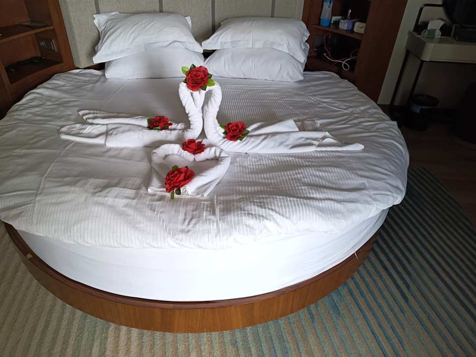 Zimmer Seaden Quality Resort & Spa