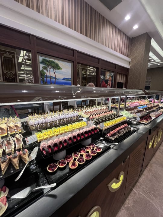 Gastro Oz Hotels Side Premium