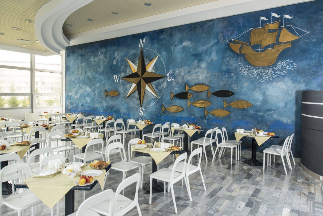 Jadalnia Hotel OW Proton