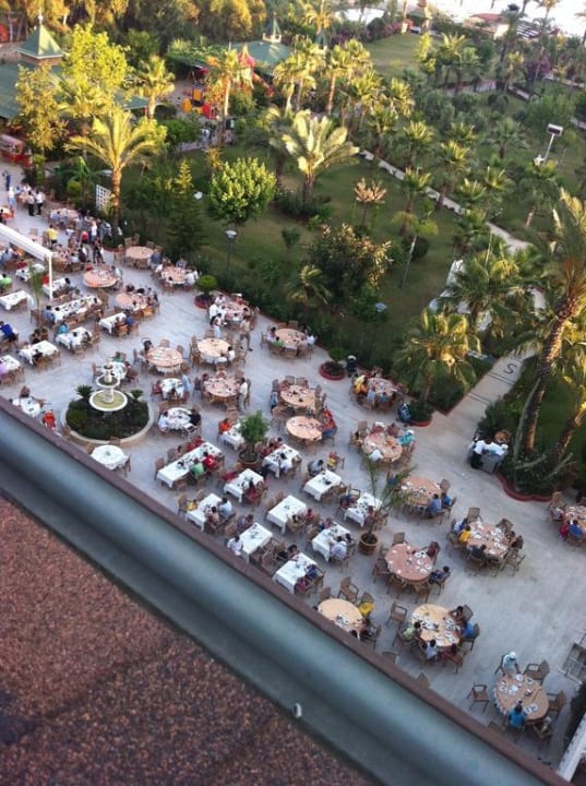 Abendessen Saphir Hotel & Villas