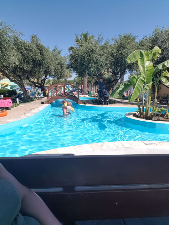 Pool TUI KIDS CLUB Alex Beach