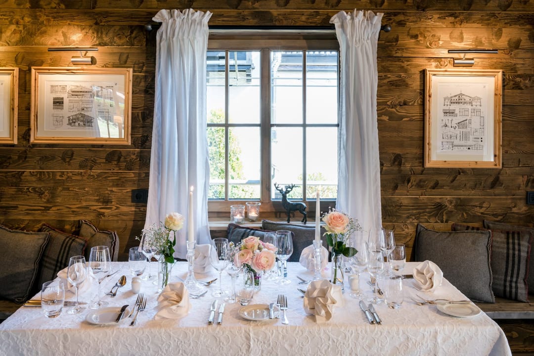 Gastro Relais Chalet Wilhelmy