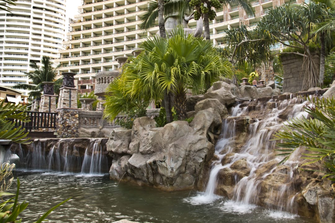 Pool Centara Grand Mirage Beach Resort Pattaya