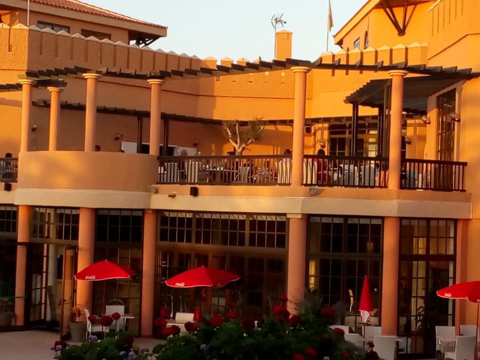 Restaurant Bakour Fuerteventura La Pared