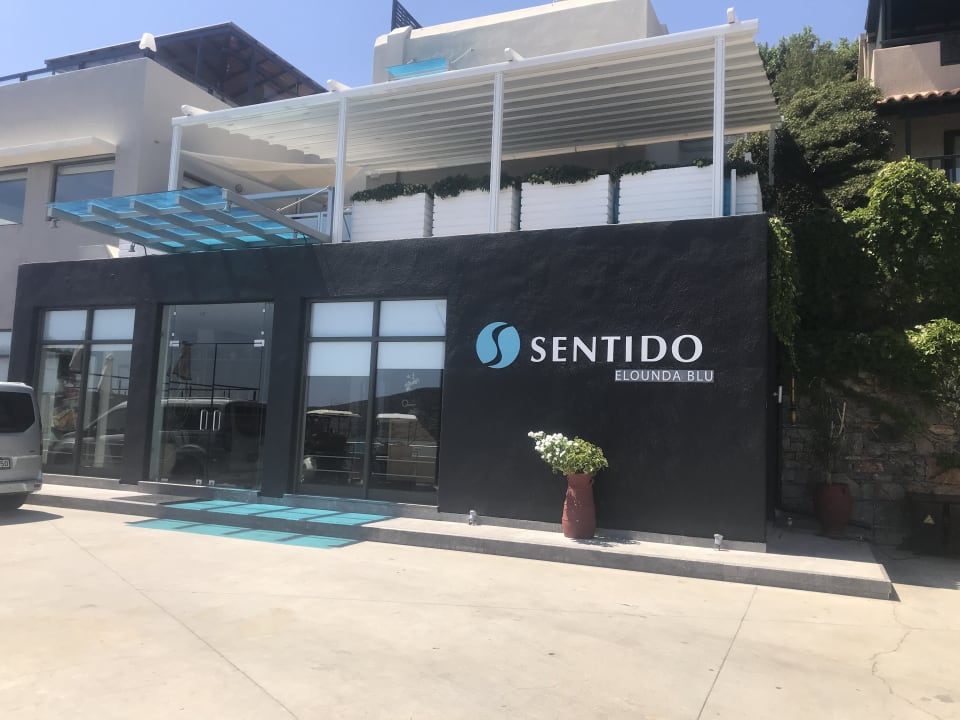 Außenansicht Domes Aulus Elounda All-Inclusive Resort, Curio Collection by Hilton