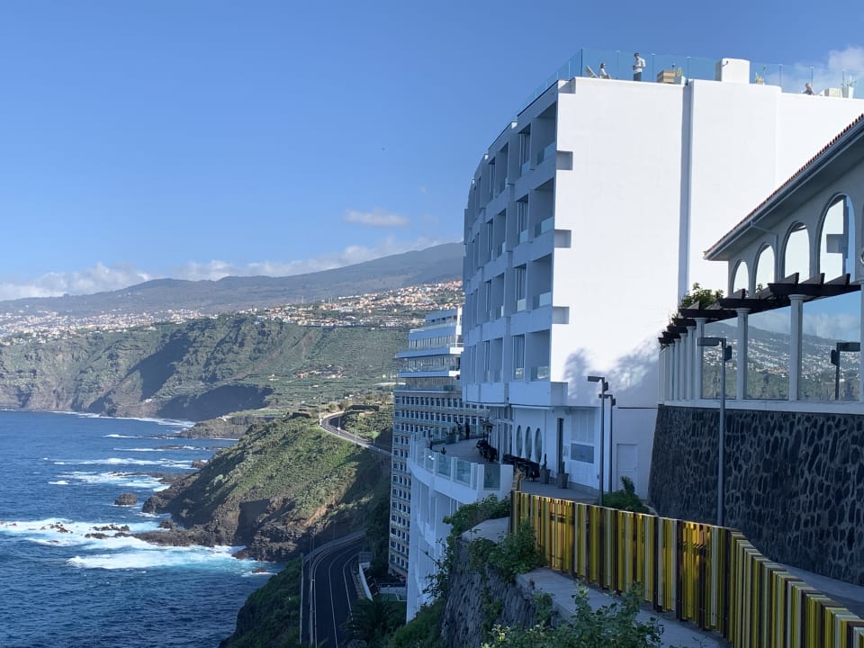 Außenansicht Atlantic Mirage Suites & Spa - Adults only