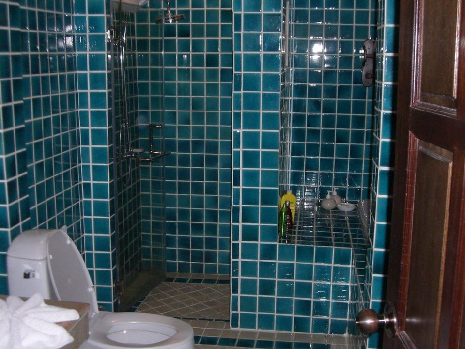 Badezimmer The Fair House Beach Resort