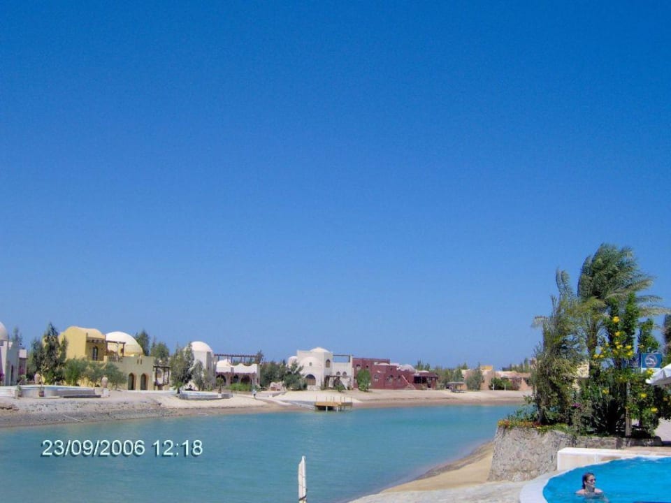 A partir de la terrasse et aperçu de la piscine Dawar El Omda - Adults only  (Im Umbau/Renovierung)