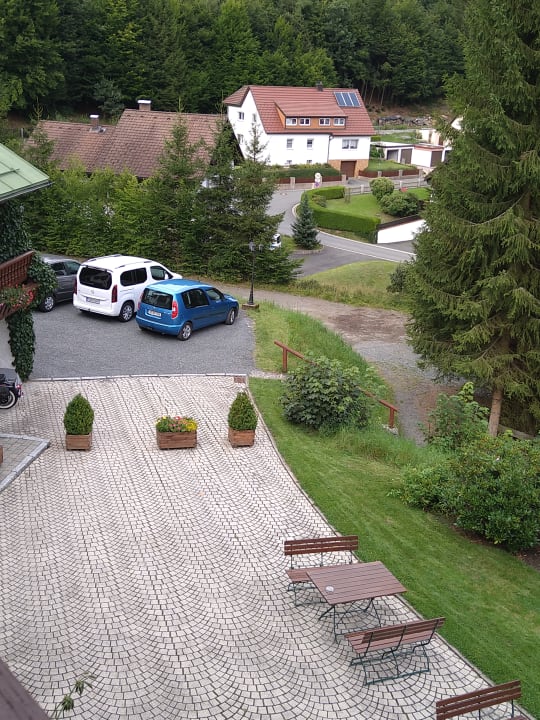 Ausblick Landhaus Preißinger