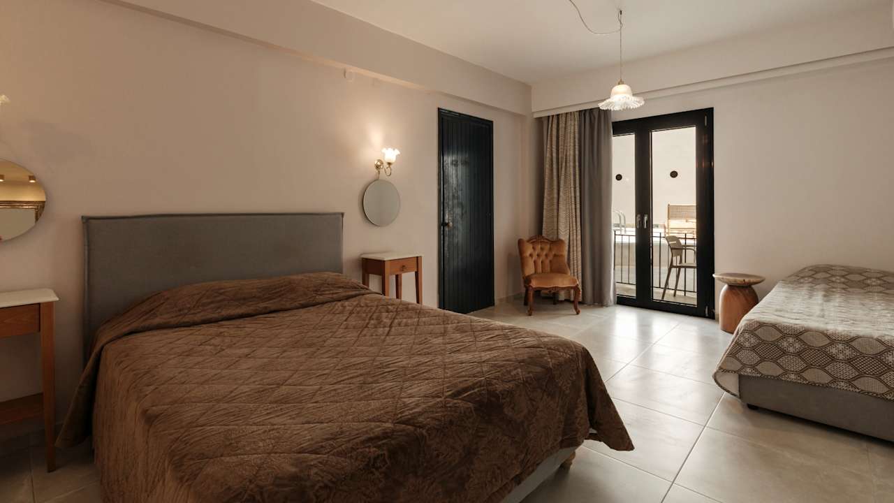 Zimmer Nami Hotel & Suites