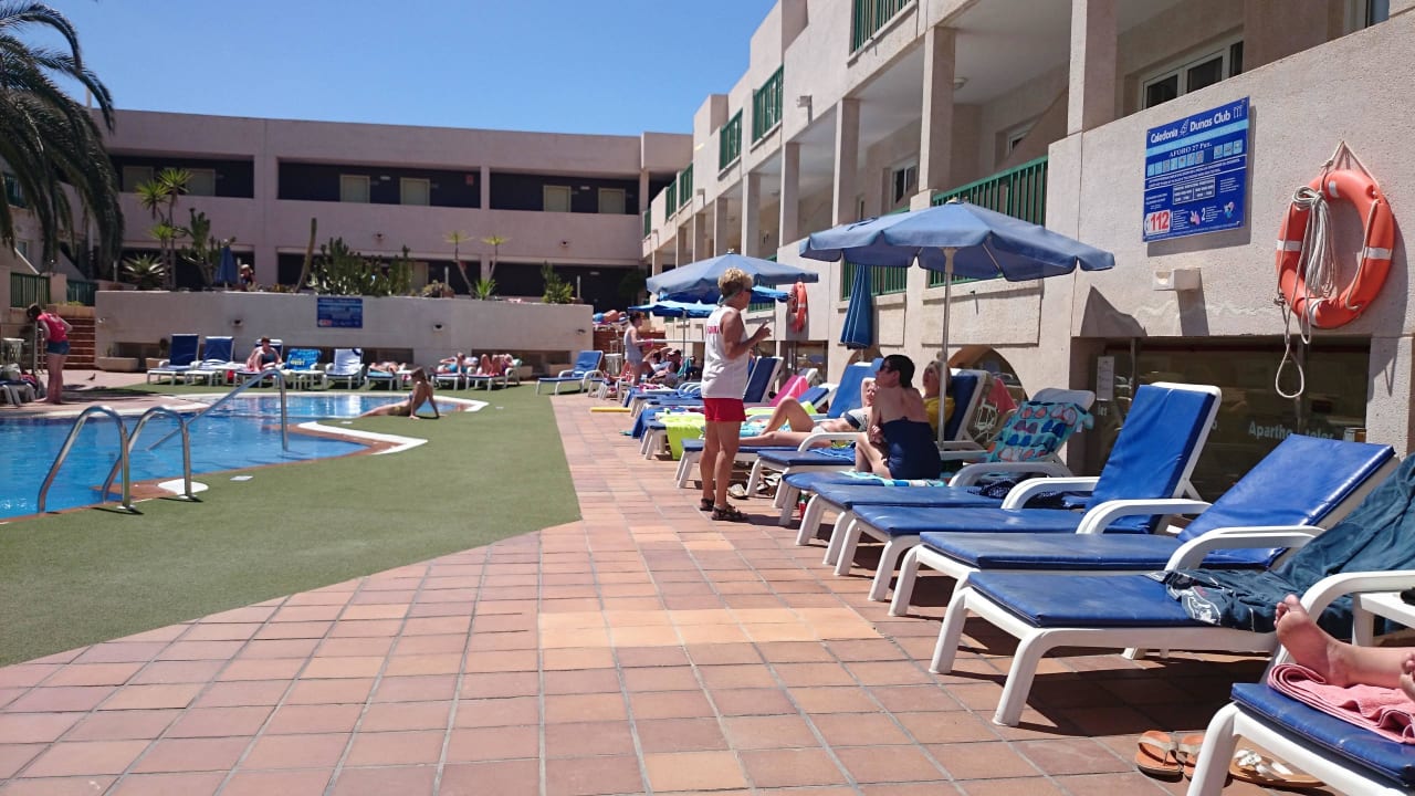Pool Dunas Club - Hotel & Apartamentos