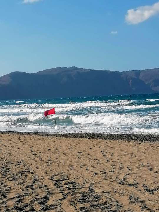 Strand HARPIN Happy Days Beach Hotel