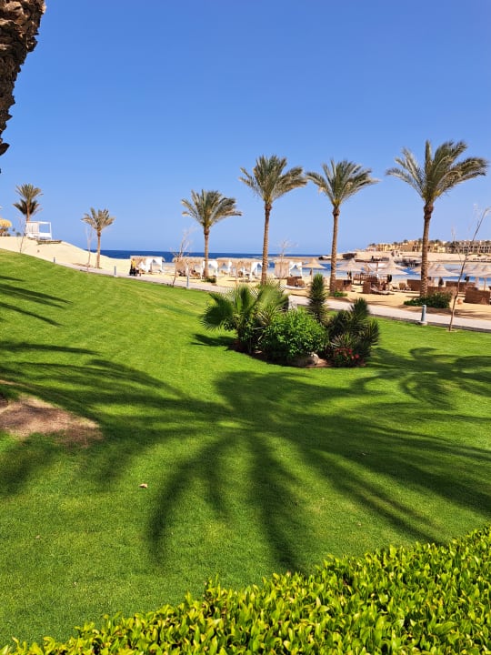 Außenansicht Steigenberger Coraya Beach - Adults only