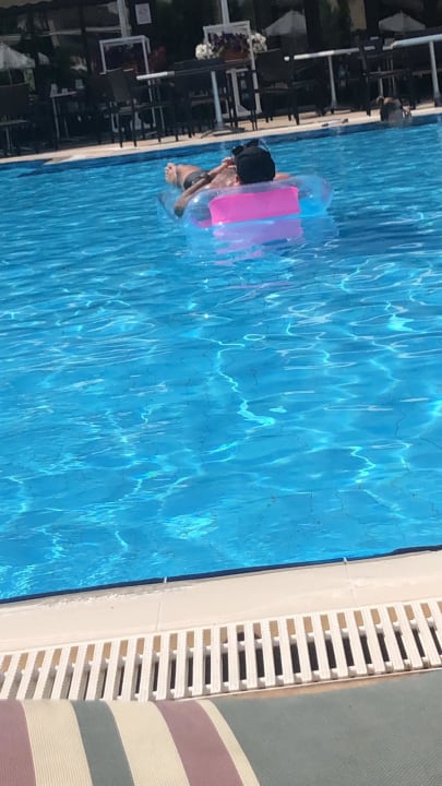 Pool Hotel Sultan of Side