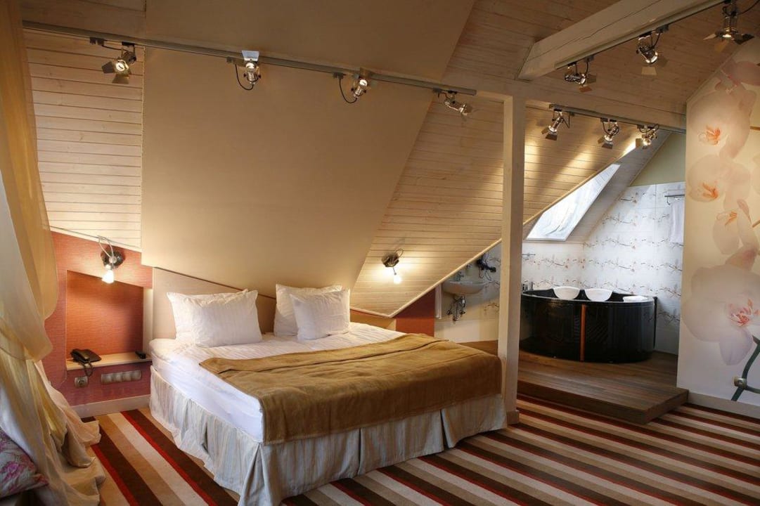 Номер категории Дизайн Hotel Lumier