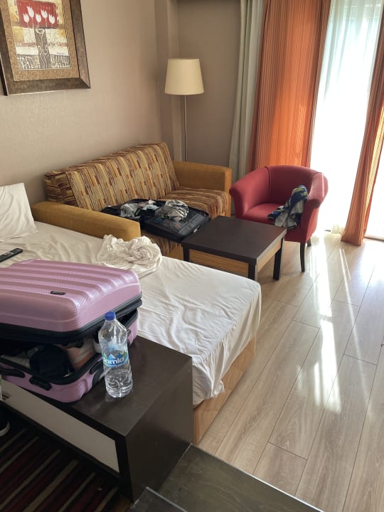 Zimmer Aqua Fantasy Aquapark Hotel & Spa