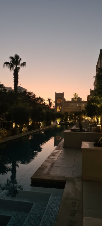 Pool The Grand Palace - Adults only