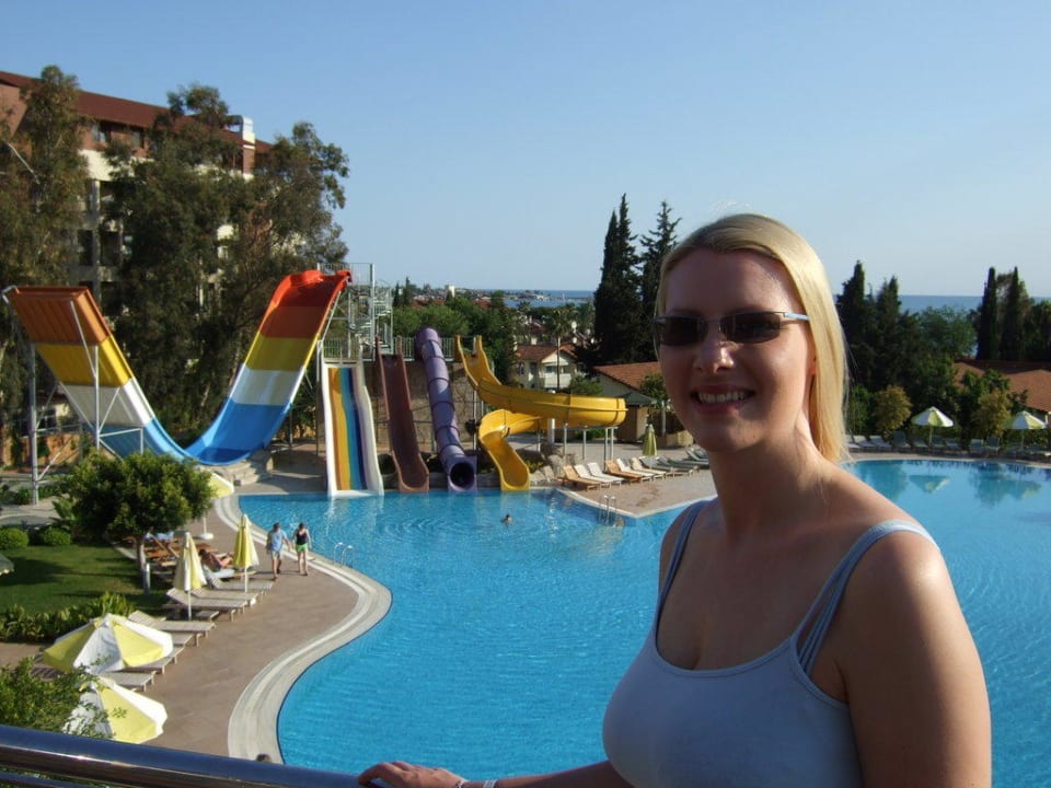 Rutschen Horus Paradise Luxury Resort & Club