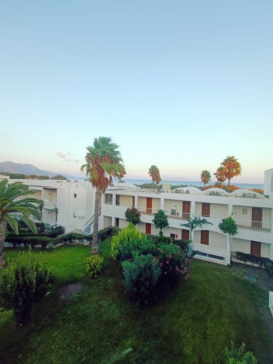Außenansicht Atlantica Beach Resort Kos