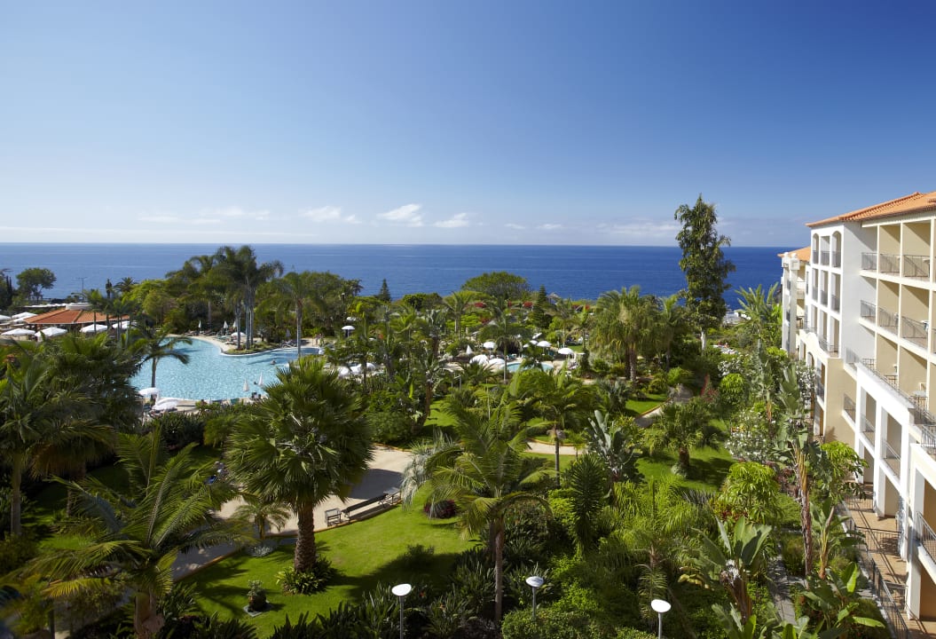 Außenansicht Hotel Porto Mare - PortoBay