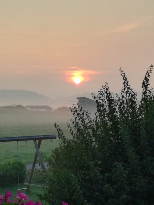 Ausblick Gästehaus Seemannshof
