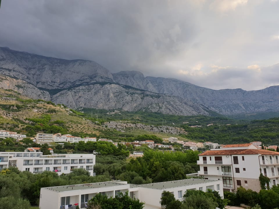 Ausblick Bluesun Hotel Neptun