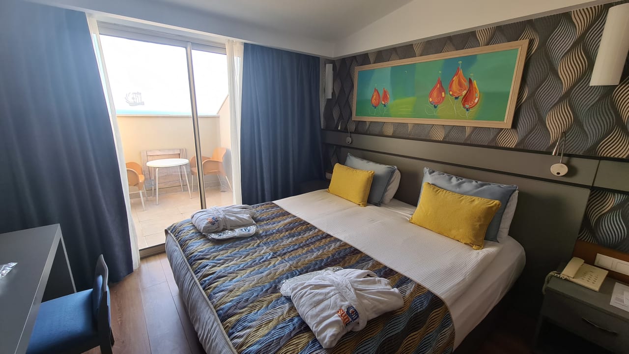 Zimmer Sunis Kumköy Beach Resort Hotel & Spa