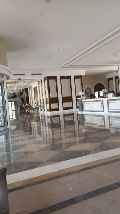 Lobby Royal Atlantis Spa & Resort