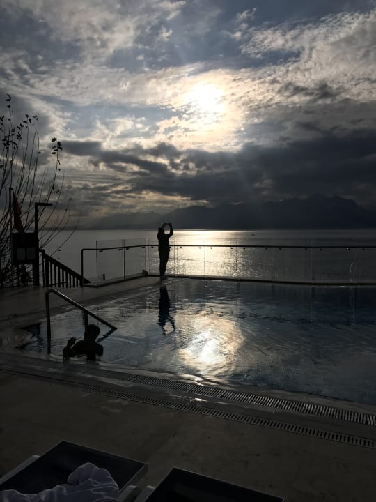 Ausblick Ramada Plaza by Wyndham Antalya